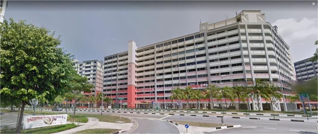 Blk 224 Simei Street 4 (Tampines), HDB 4 Rooms #155082102
